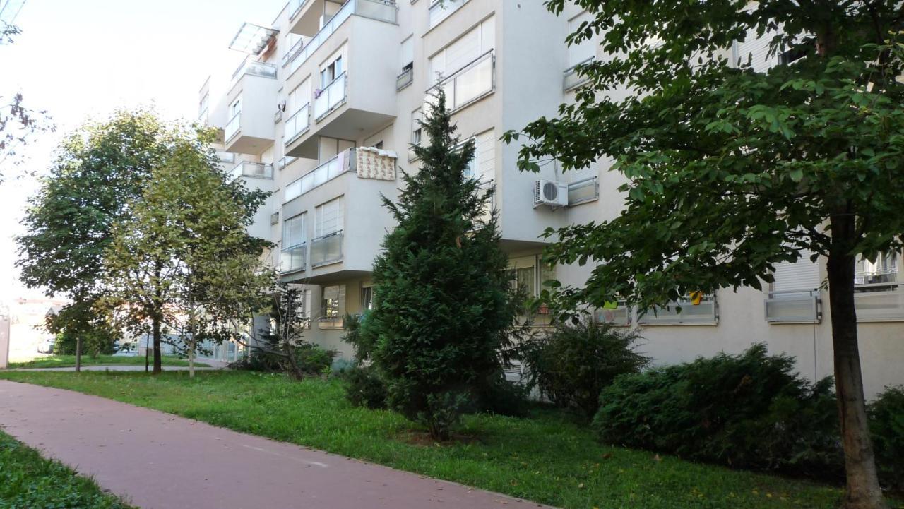 Boogie Apartment 자그레브 외부 사진